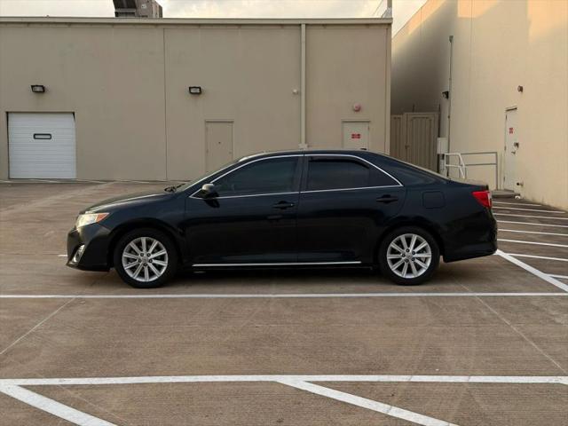2012 Toyota Camry XLE