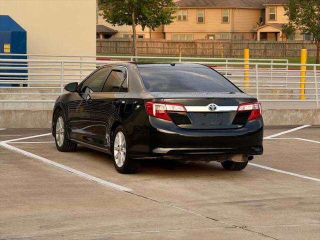 2012 Toyota Camry XLE