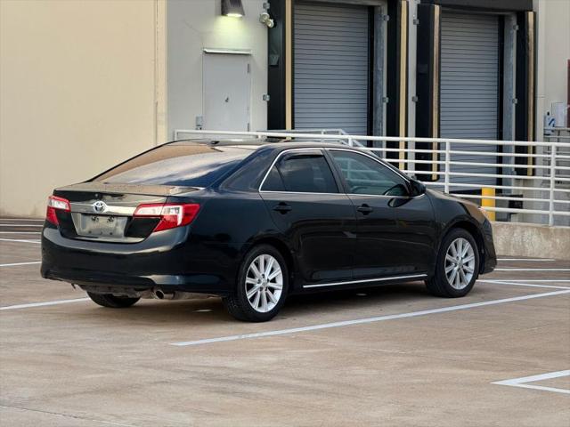 2012 Toyota Camry XLE