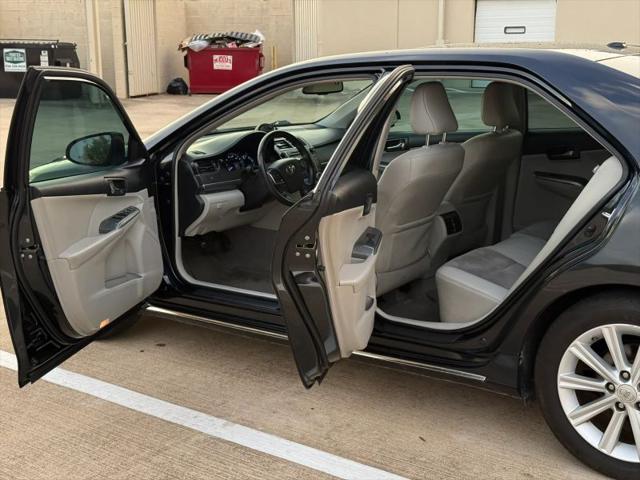 2012 Toyota Camry XLE