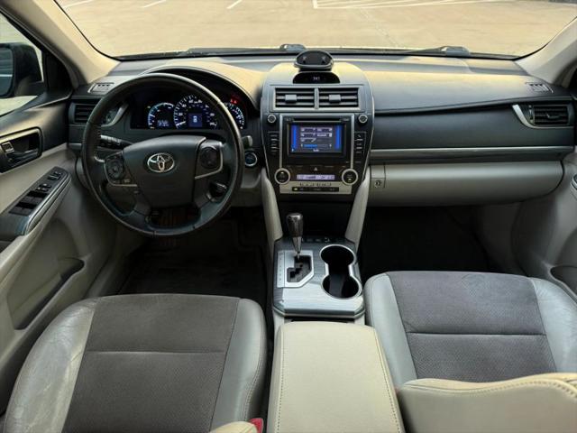 2012 Toyota Camry XLE