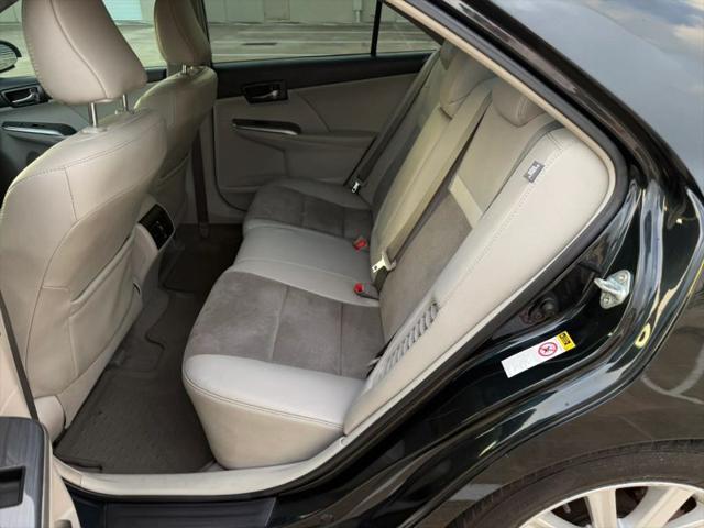 2012 Toyota Camry XLE