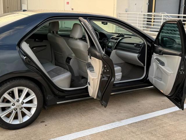2012 Toyota Camry XLE