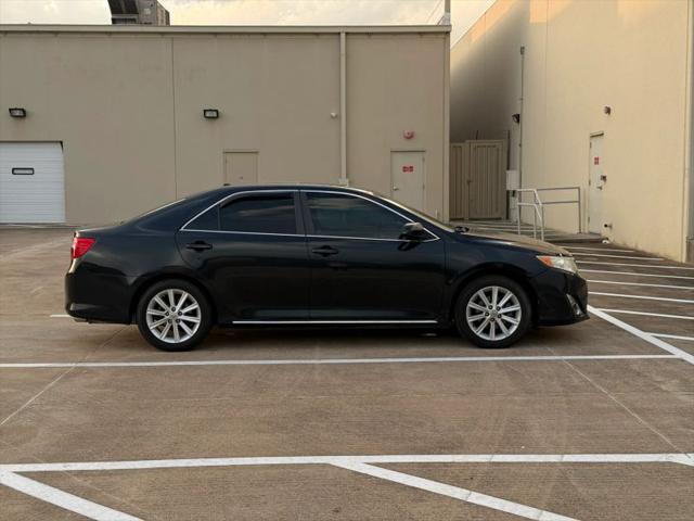 2012 Toyota Camry XLE