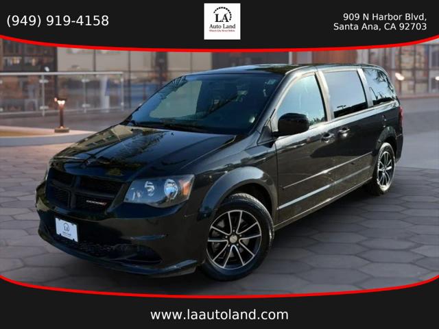 2016 Dodge Grand Caravan SE Plus for sale in Santa Ana, CA
