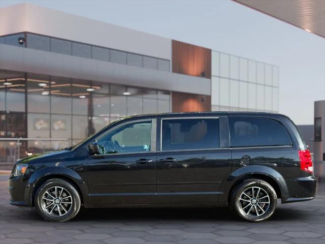 2016 Dodge Grand Caravan SE Plus