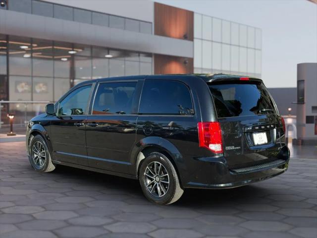 2016 Dodge Grand Caravan SE Plus