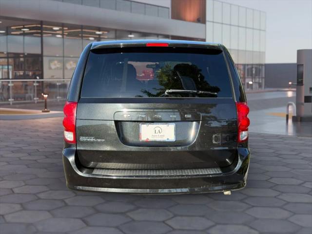 2016 Dodge Grand Caravan SE Plus