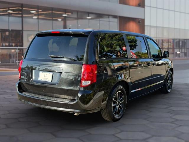 2016 Dodge Grand Caravan SE Plus