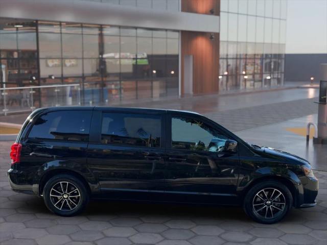 2016 Dodge Grand Caravan SE Plus