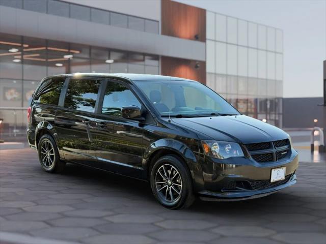 2016 Dodge Grand Caravan SE Plus