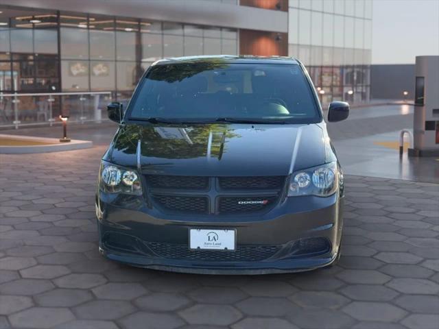 2016 Dodge Grand Caravan SE Plus