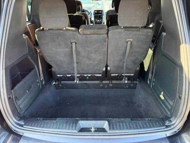 2016 Dodge Grand Caravan SE Plus