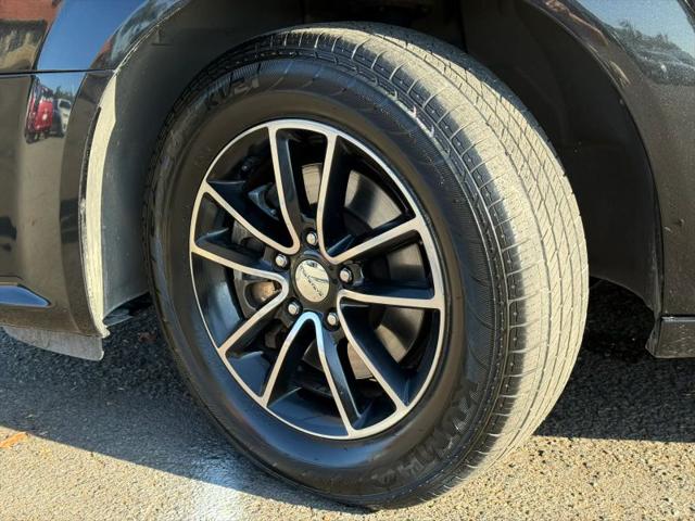 2016 Dodge Grand Caravan SE Plus