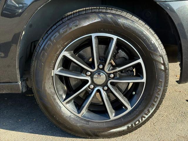 2016 Dodge Grand Caravan SE Plus