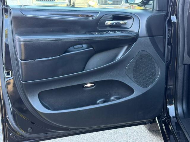 2016 Dodge Grand Caravan SE Plus