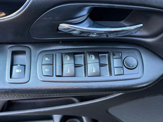 2016 Dodge Grand Caravan SE Plus