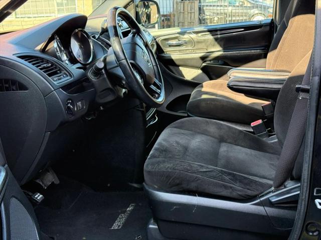 2016 Dodge Grand Caravan SE Plus