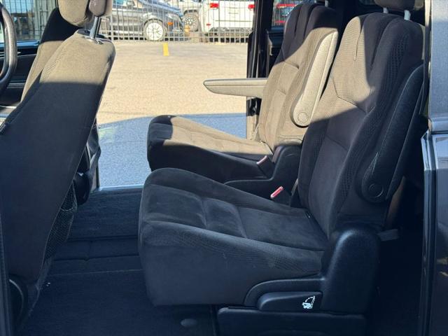 2016 Dodge Grand Caravan SE Plus