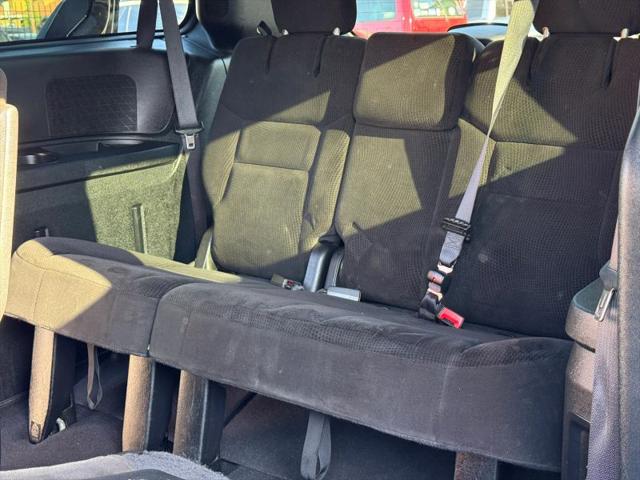2016 Dodge Grand Caravan SE Plus