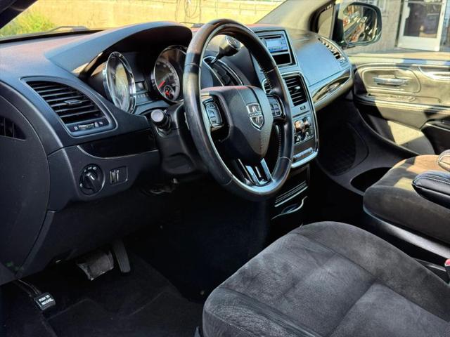 2016 Dodge Grand Caravan SE Plus