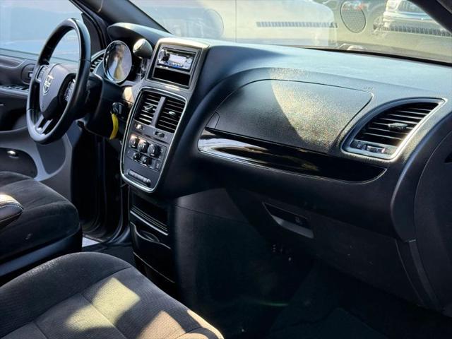 2016 Dodge Grand Caravan SE Plus