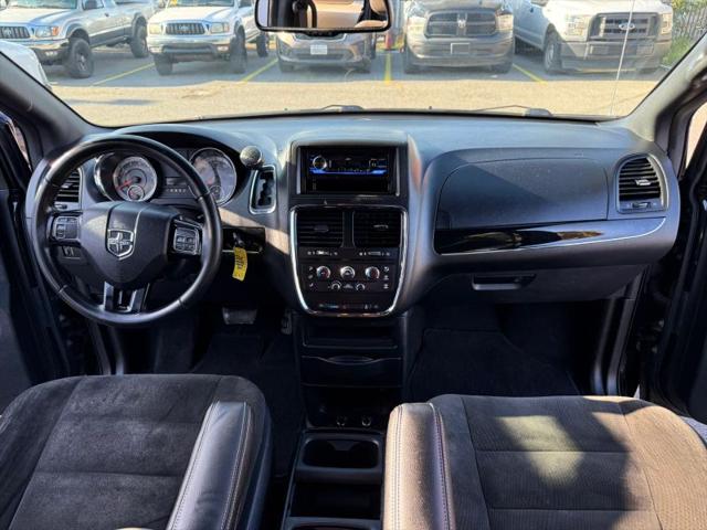 2016 Dodge Grand Caravan SE Plus
