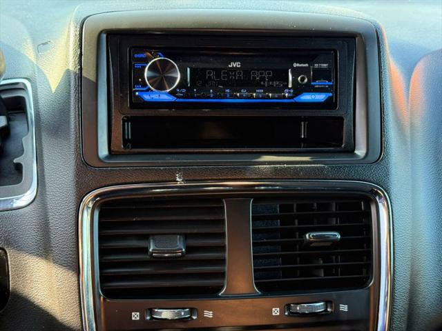 2016 Dodge Grand Caravan SE Plus
