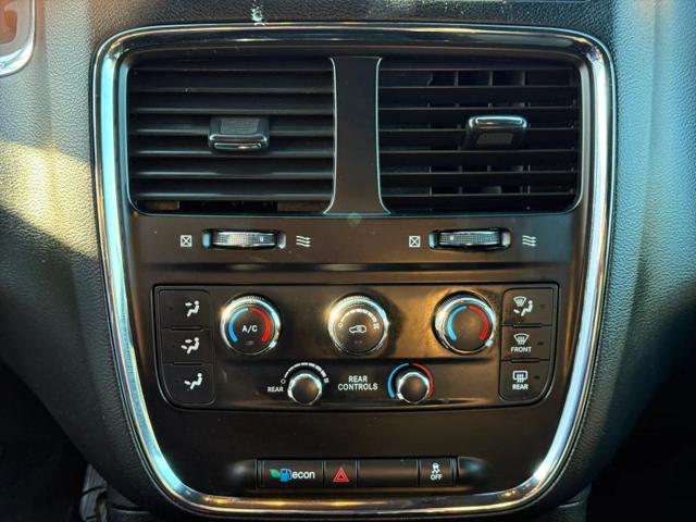 2016 Dodge Grand Caravan SE Plus