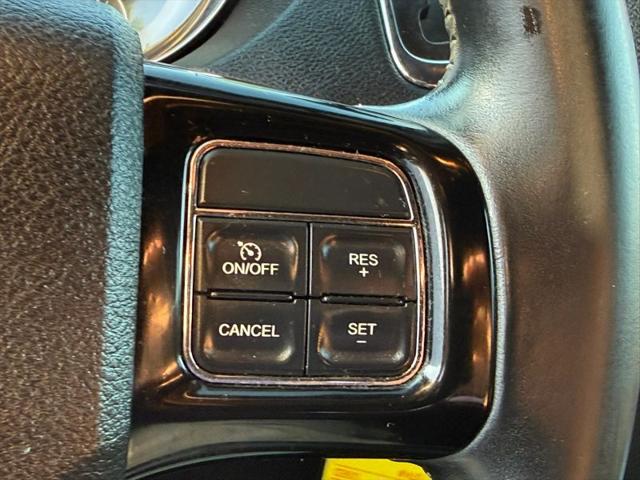 2016 Dodge Grand Caravan SE Plus