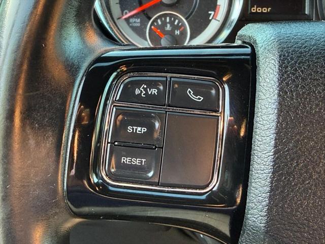 2016 Dodge Grand Caravan SE Plus