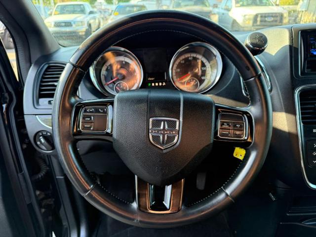 2016 Dodge Grand Caravan SE Plus