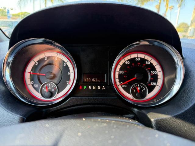 2016 Dodge Grand Caravan SE Plus