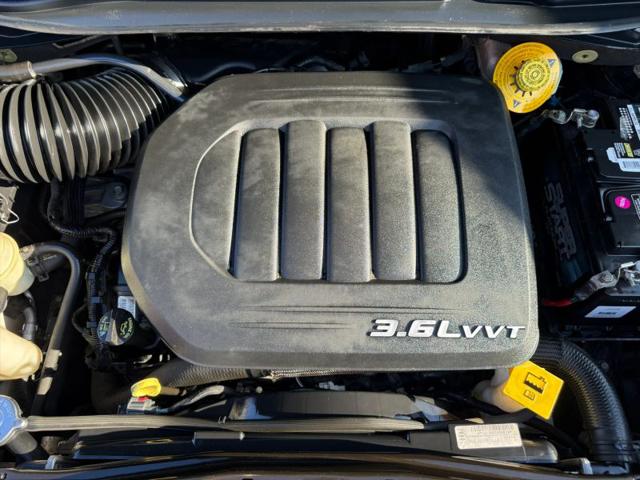 2016 Dodge Grand Caravan SE Plus