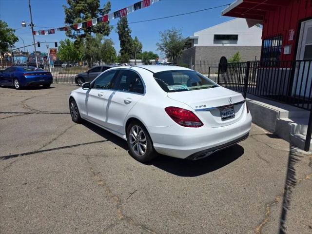 2018 Mercedes-Benz C-CLASS C 300 C 300