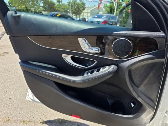 2018 Mercedes-Benz C-CLASS C 300 C 300