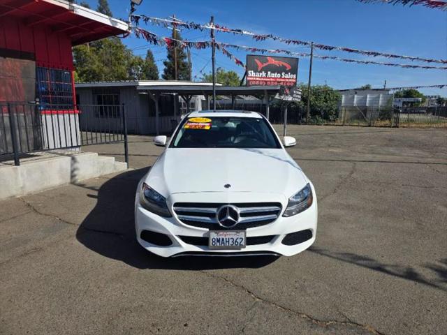 2018 Mercedes-Benz C-CLASS C 300 C 300