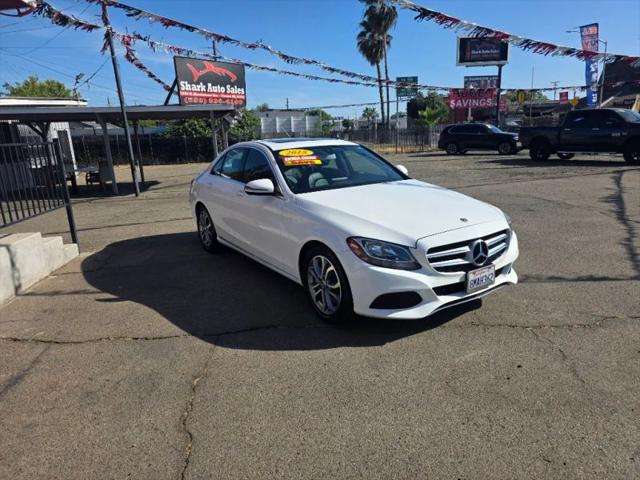 2018 Mercedes-Benz C-CLASS C 300 C 300