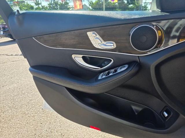 2018 Mercedes-Benz C-CLASS C 300 C 300