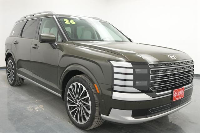 2026 Hyundai Palisade Calligraphy for sale in Waterloo, IA