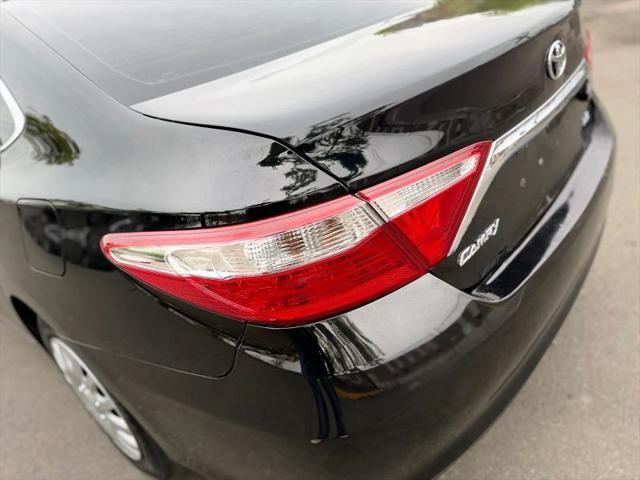 2015 Toyota Camry LE