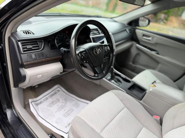 2015 Toyota Camry LE