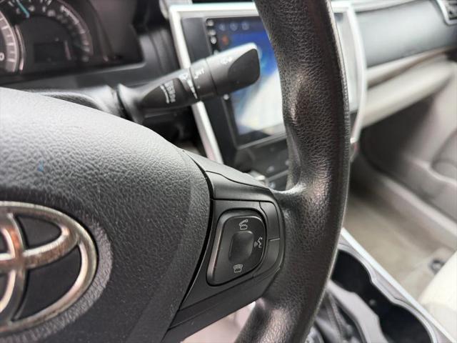 2015 Toyota Camry LE