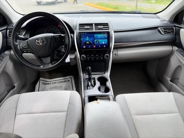 2015 Toyota Camry LE