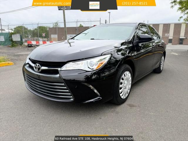 2015 Toyota Camry LE for sale in Hasbrouck Heights, NJ