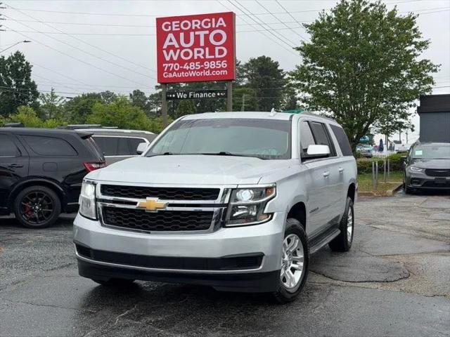 2018 Chevrolet Suburban LT for sale in Marietta, GA