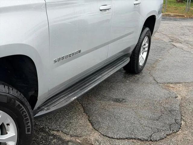 2018 Chevrolet Suburban LT