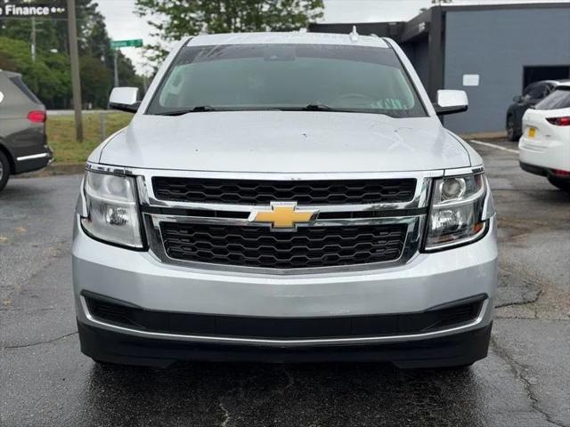 2018 Chevrolet Suburban LT