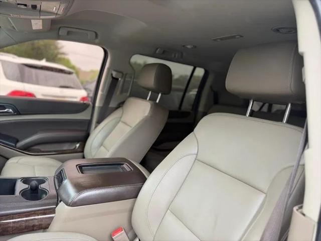 2018 Chevrolet Suburban LT