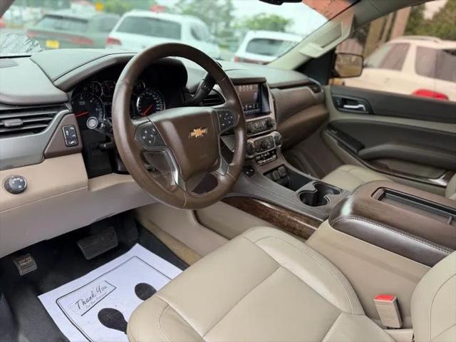 2018 Chevrolet Suburban LT